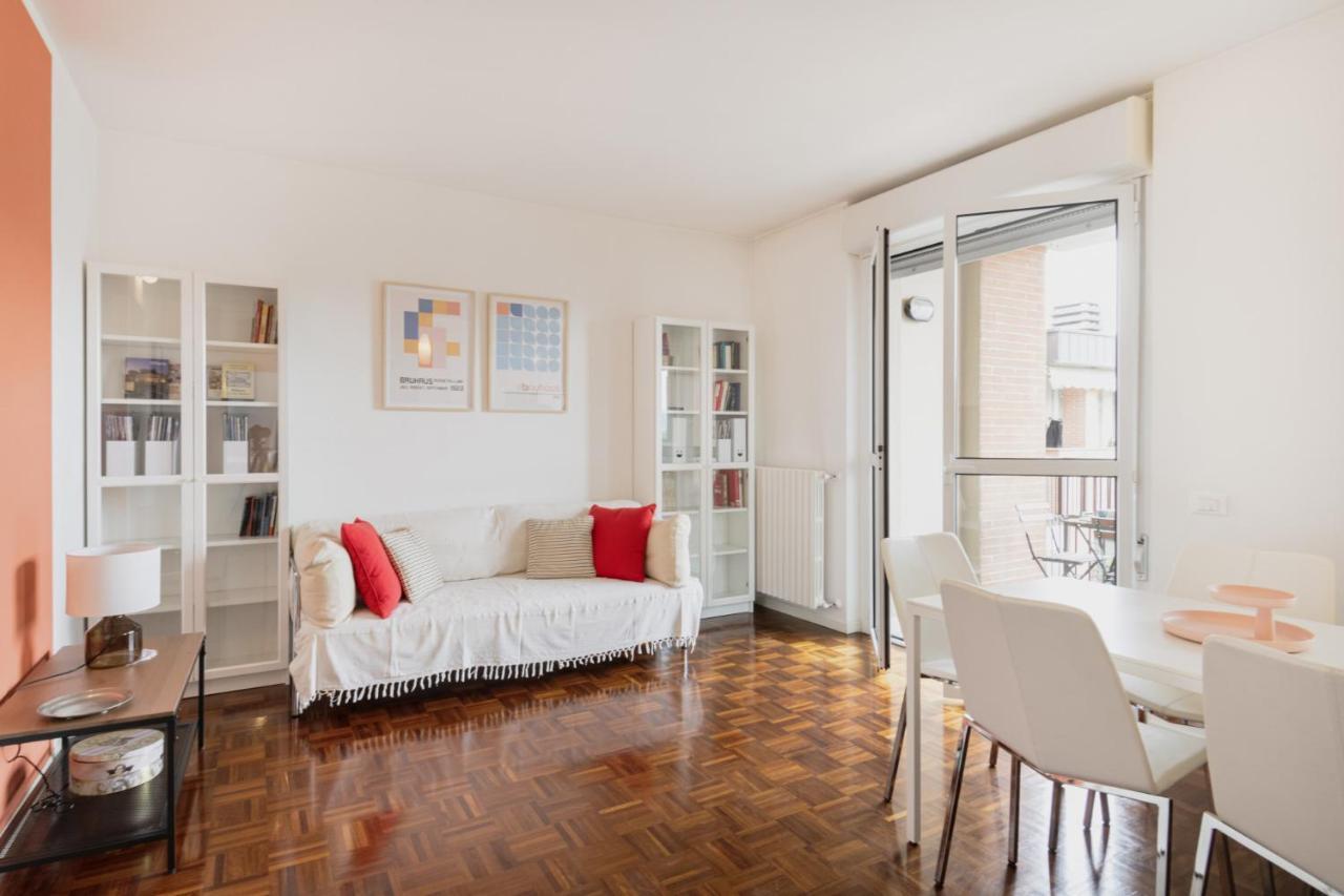 Easylife - Accogliente Dimora Con Balcone * Milano