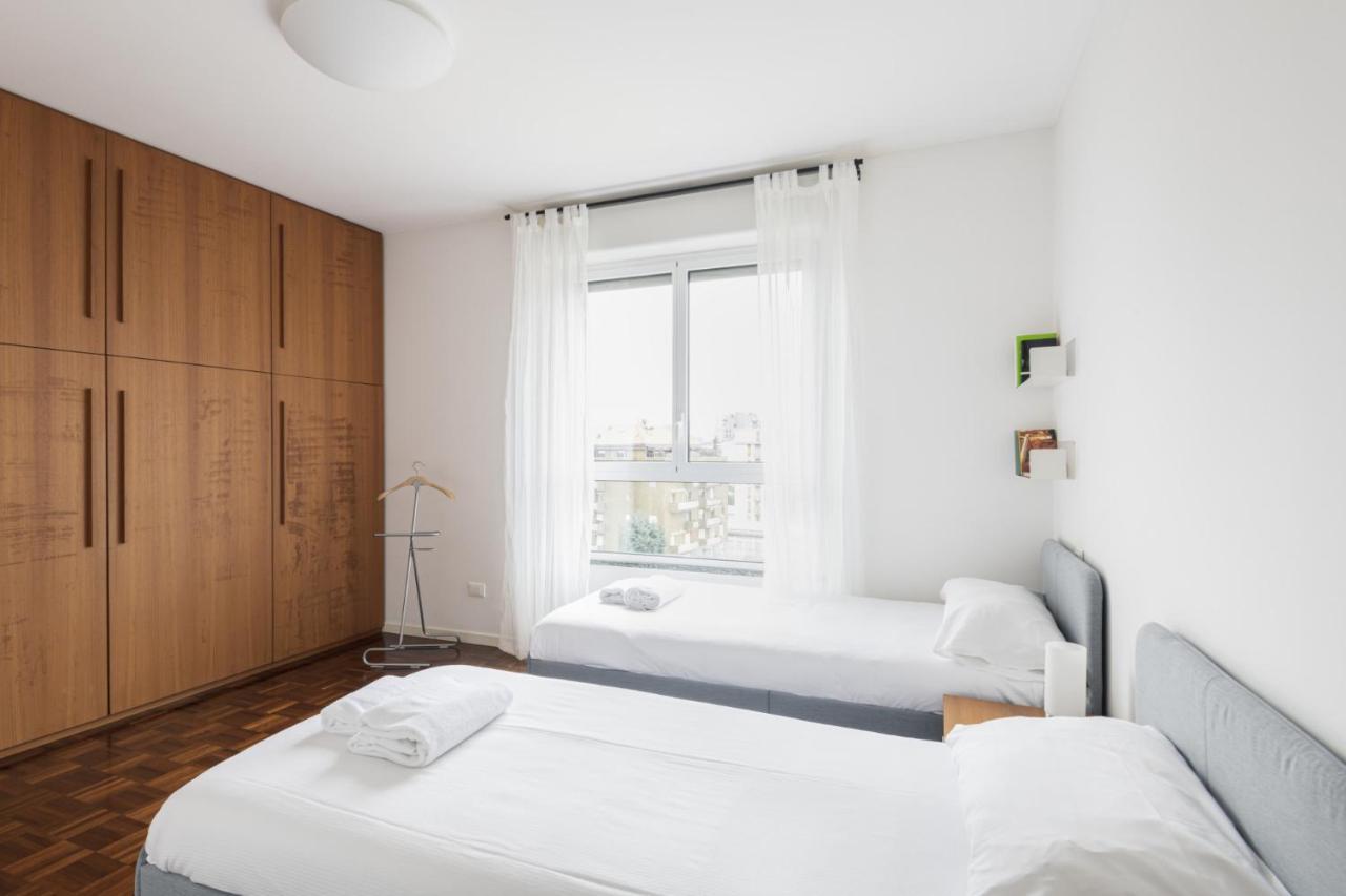 Easylife - Accogliente Dimora Con Balcone Appartamento Milano